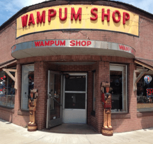 Wampam shop photos