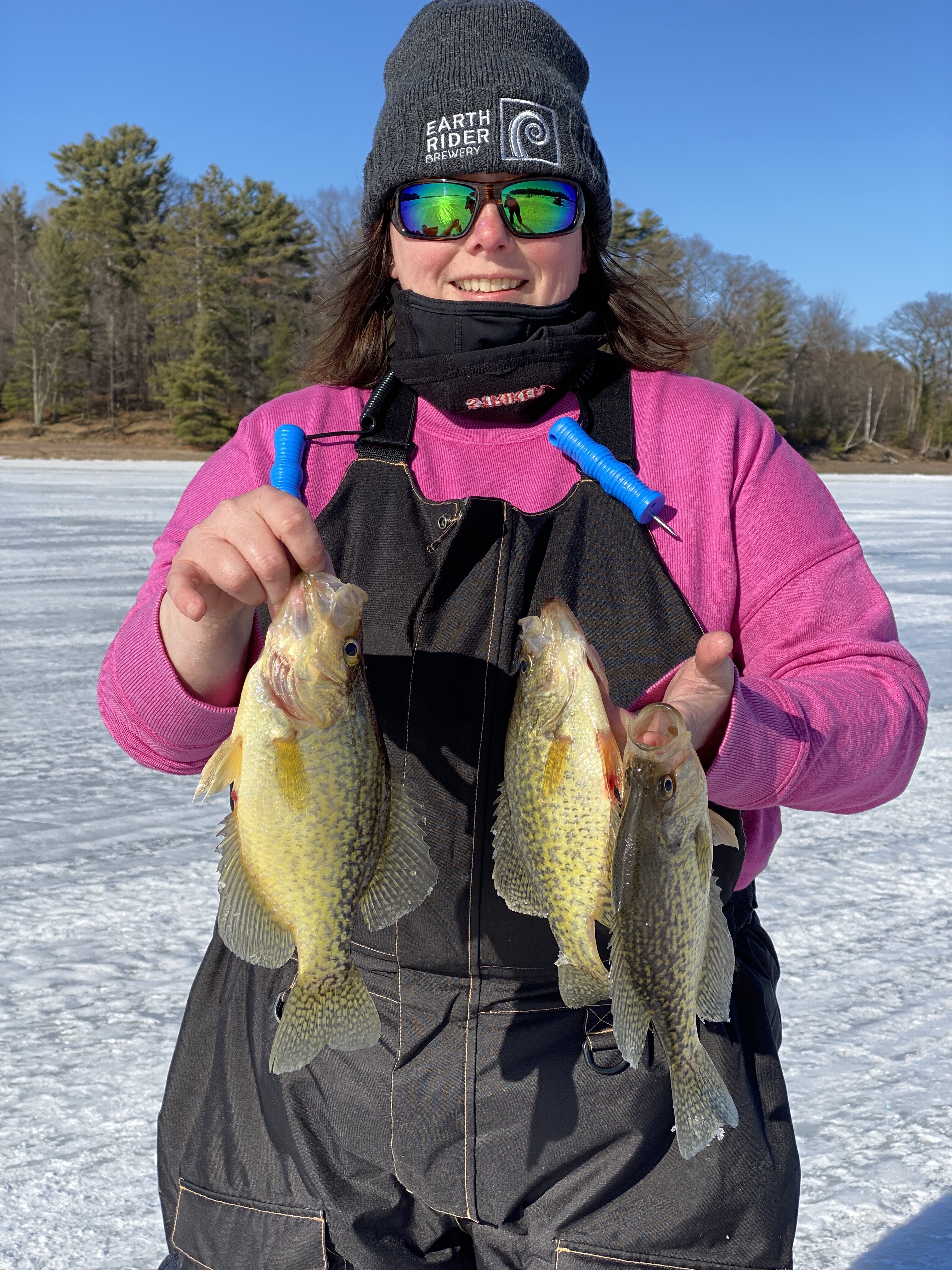 Wisconsin Women Fish – A Fishing Club for Women