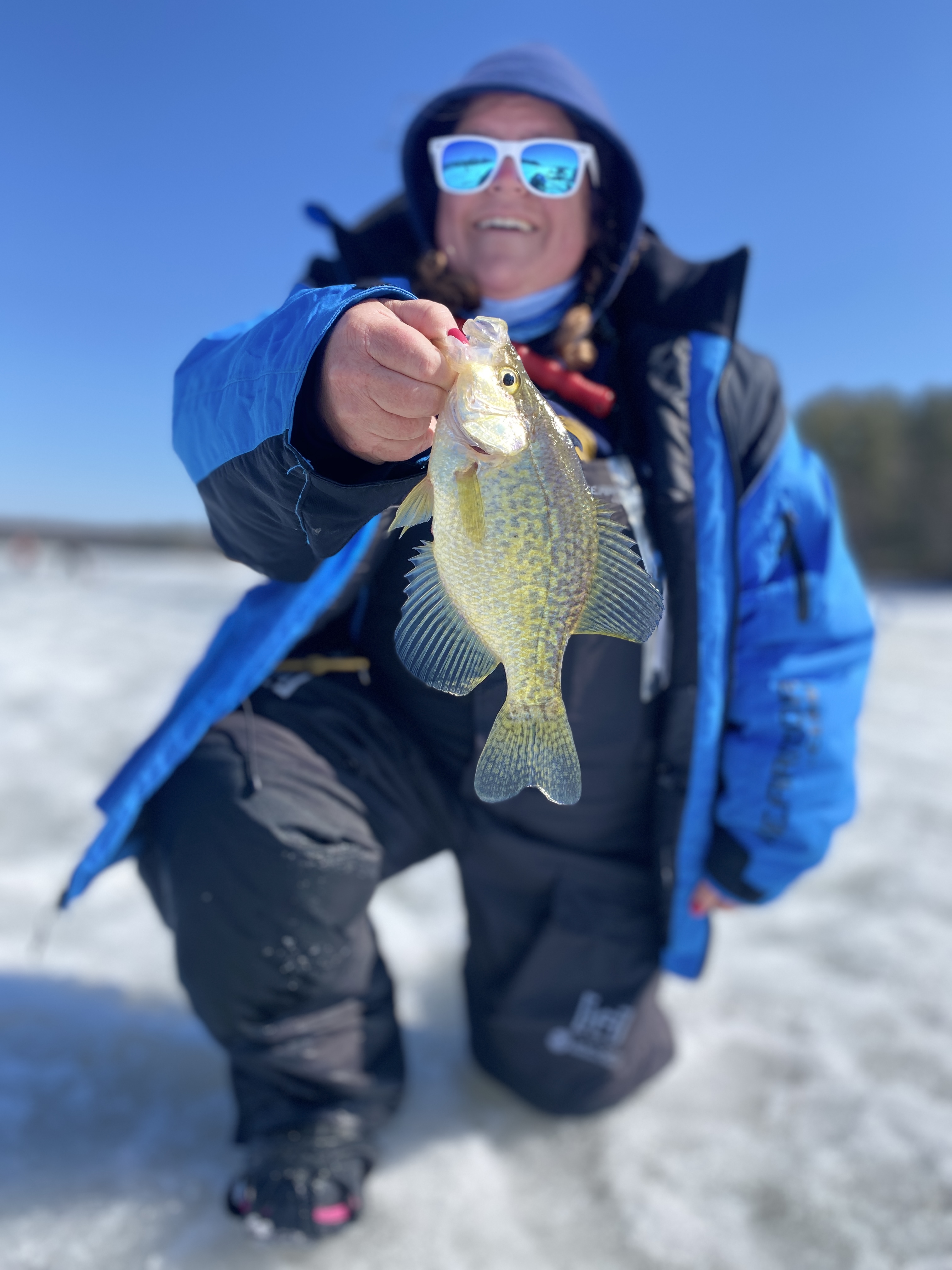 Ice Fishing (12 Month Subscription)