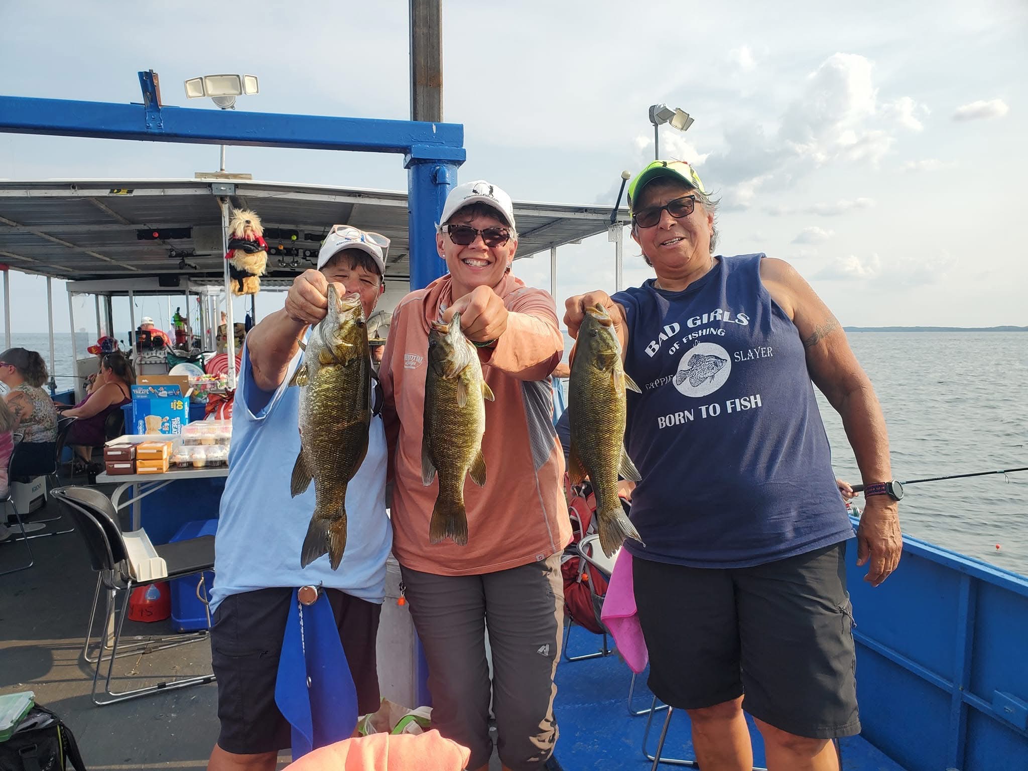 Mille Lacs Launch