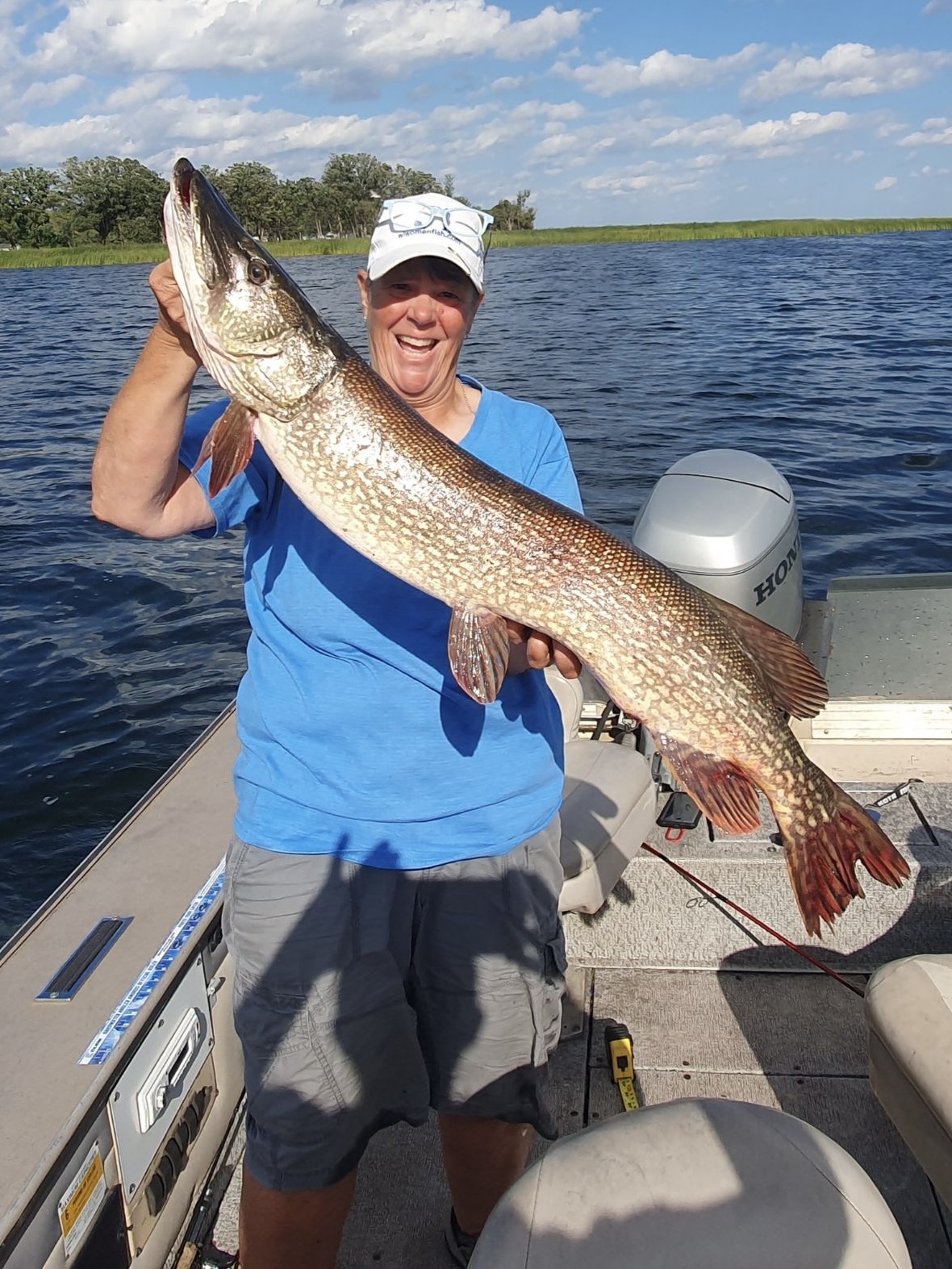 CONGRATULATIONS TO OUR ANGLER OF THE YEAR RECIPIENTS!