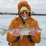 Ice Fish Lake Superior (advanced)
