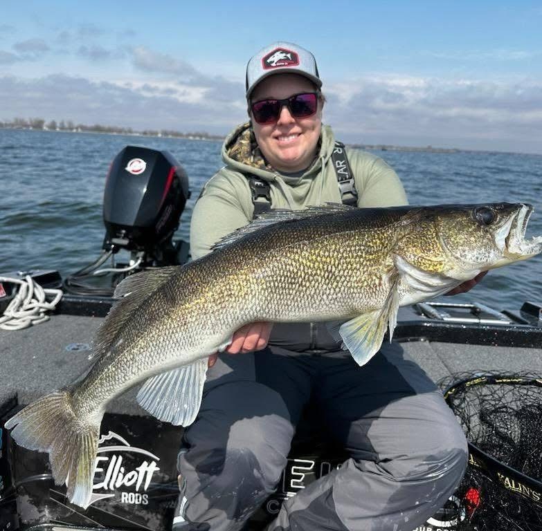 CONGRATULATIONS TO OUR ANGLER OF THE YEAR RECIPIENTS!