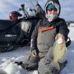 Ice Fishing in the UP (advanced)