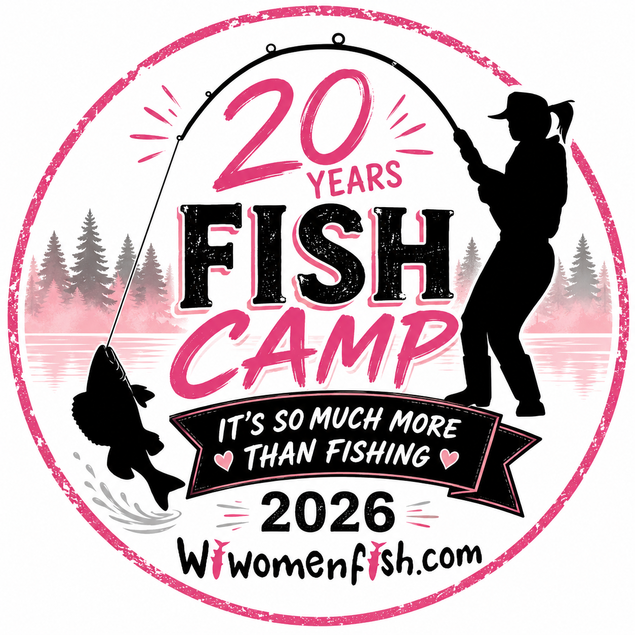 20th Annual Fish Camp!